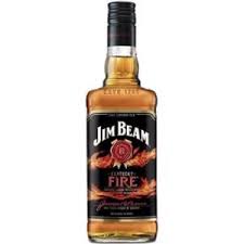 is jim beam cky fire bourbon