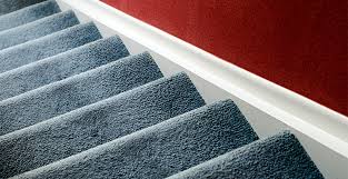 the best carpet type for stairs and