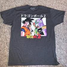 High quality dragon ball z piccolo gifts and merchandise. Shirts Dragon Ball Z Goku Vegeta Krillin Piccolo Shirt Poshmark