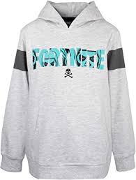 Check out our fortnite hoodie youth selection for the very best in unique or custom, handmade pieces from our clothing shops. Fortnite Hoodie Grey 164 14 Years Amazon Co Uk Clothing