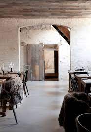 Rustic scandinavian interior design is loved by the home décor devotees for its aesthetically appealing look. Host Restaurant Rustic Scandinavian Interior By Norm Architects
