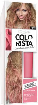 Free standard delivery order and collect. L Oreal Colorista Semi Permanent Color Ulta Beauty