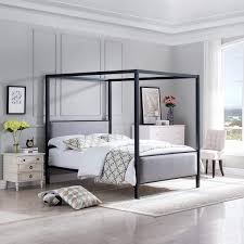 Canopy Beds For Dreamy Bedroom Design