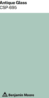 Light French Green Paint Colors For An
