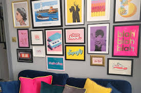 Each piece is expertly printed on your. How To Create The Perfect Gallery Wall Top Tips On How To Showcase Art Prints And Pictures In Your Home Homes And Property Evening Standard