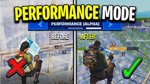 When it comes to practicing building, there is no separate room provided for practice in the game. Why Your Builds Look Mobile Like On The Performance Mode Easy Fix Youtube