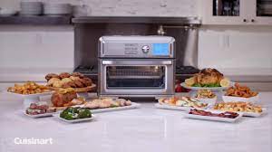 cuisinart digital airfryer toaster