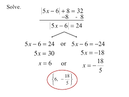 Algebra 1 Solving Equations Mr