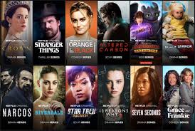 Top current conspiracy tv series. Best Netflix Shows 2020