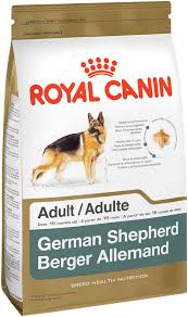 Royal Canin German Shepherd Adult Dry Dog Food 6 Lb