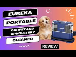 eureka portable carpet upholstery