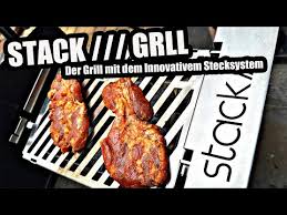 stack grill multi steck kohlegrill