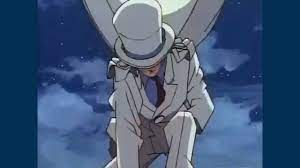 Detective Conan | Kaito Kid First Appearance - YouTube