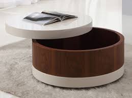 Round Coffee Table Modern