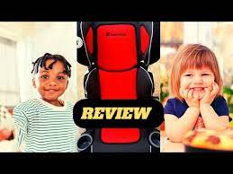 Folding Booster Seat Review