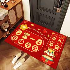 door mat chinese style doormat
