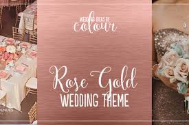 Jul 15, 2020 · a green color palette — with shades from mint to hunter green — gives way for exquisite details, like these gold geometric hangers. Rose Gold Wedding Colour Scheme Wedding Themes Ideas Chwv