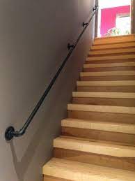 Stair Hand Rail Banister With Brackets