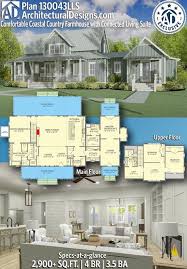 Suite Farmhouse Plans House Plans