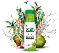 It is the number one selling coconut water in thailand. Storia Coconut Water Bottle 180ml Quickrly