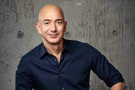 Thank you to these 32 organizations in 23 states. Jeff Bezos Biography