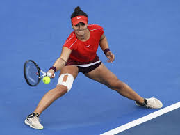 Get the latest player stats on bianca andreescu including her videos, highlights, and more at the official women's tennis association website. Canada S Bianca Andreescu Rockets Up 45 Positions After Reaching Auckland Final Canoe Com