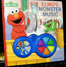 Monster music dj is centrally located in northwest wisconsin. Drum Elmo Sesame Street Elmo S Monster Music Not Available 9781412733250 Amazon Com Books