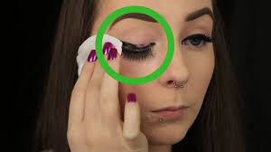 how to reuse false eyelashes 10 steps