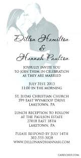 Church Invitation Text Message Wedding Invitation Text Template What