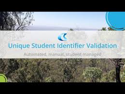 unique student identifier usi