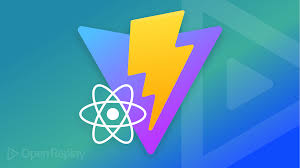 how to build your react js app using vite