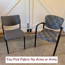 5.0 out of 5 stars 6. Waiting Room Chairs With Arms And No Arms You Pick Fabric Ship 4 Free