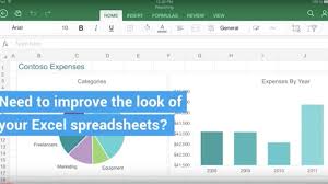 How To Make A Stylish Excel Spreadsheet