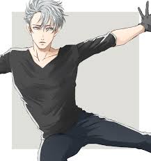 He is affiliated with medical facilities such as mount sinai beth israel and mount sinai hospital. Victor Nikiforov Yuri On Ice Image 3273274 Zerochan Anime Image Board