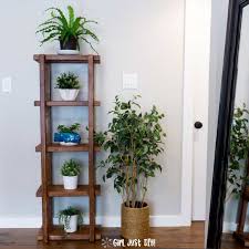 21 Best Diy Plant Stand Ideas To Liven