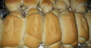 pão de sal caseiro