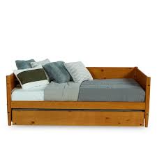 Daybed With Twin Size Trundle Bed