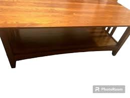 Ethan Allen Coffee Tables For