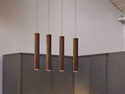 Cylinder Pendant Lamp By Olev