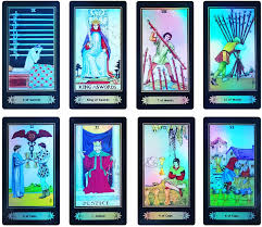 Your guardian angels have a message for you! Amazon Com Tarot Cards Rider Waite Tarot Cards 78 Holographic Tarot Cards Deck Future Telling Game With Colorful Box And Guidebook Toys Games