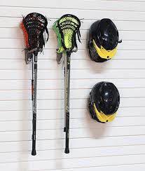 wall lacrosse storage