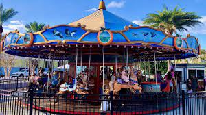 carousel reopens in palm beach gardens