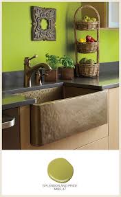 Easy Kitchen Color Ideas Colorfully
