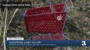 Shopping cart killer' investigation ...