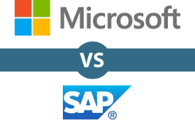 Microsoft Dynamics Ax Vs Sap Erp Comparison Report