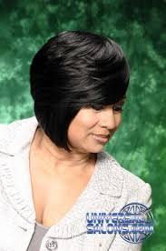 This black hair with ash blonde highlights is called a foilayage ombre. Hairstyles Gallery Black Hair Salons Black Hair Tips Sassy Hair