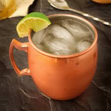 ginger kombucha moscow mule 3