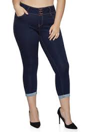 Cheap Plus Size Wax Jeans Everyday Low Prices Rainbow