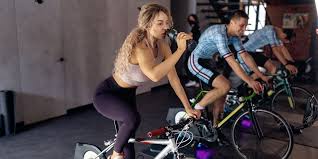 how to lose weight on a stationary bike