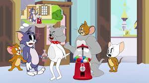 Tom and Jerry Full Episodes in English Cartoon #Toodles Galore And Spike &  Jerry Lose Head - video Dailymotion